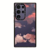 Casetify รุ่น Impact Case - เคส Galaxy S24 Ultra - ลาย Clouds Print