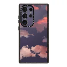 Casetify รุ่น Impact Case - เคส Galaxy S24 Ultra - ลาย Clouds Print