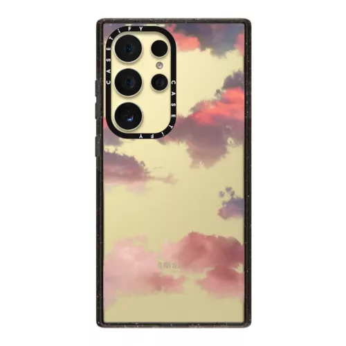 Casetify รุ่น Impact Case - เคส Galaxy S24 Ultra - ลาย Clouds Print