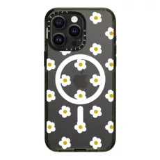 Casetify รุ่น Impact Case with MagSafe - เคส iPhone 15 Pro Max - ลาย Ditsy Daisies