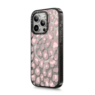 Casetify รุ่น Impact Case with MagSafe - เคส iPhone 15 Pro Max - ลาย Dusty Pink Leopard 10 Casetify รุ่น Impact Case with MagSafe - เคส iPhone 15 Pro Max - ลาย Dusty Pink Leopard