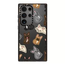 Casetify รุ่น Impact Case - เคส Galaxy S24 Ultra - ลาย Excuse My Frenchie