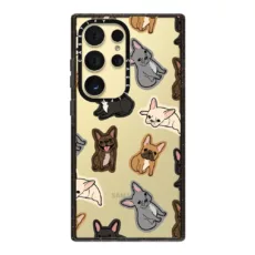 Casetify รุ่น Impact Case - เคส Galaxy S24 Ultra - ลาย Excuse My Frenchie