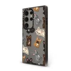 Casetify รุ่น Impact Case - เคส Galaxy S24 Ultra - ลาย Excuse My Frenchie