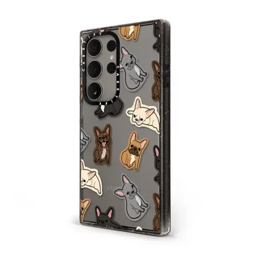 Casetify รุ่น Impact Case - เคส Galaxy S24 Ultra - ลาย Excuse My Frenchie - Image 5