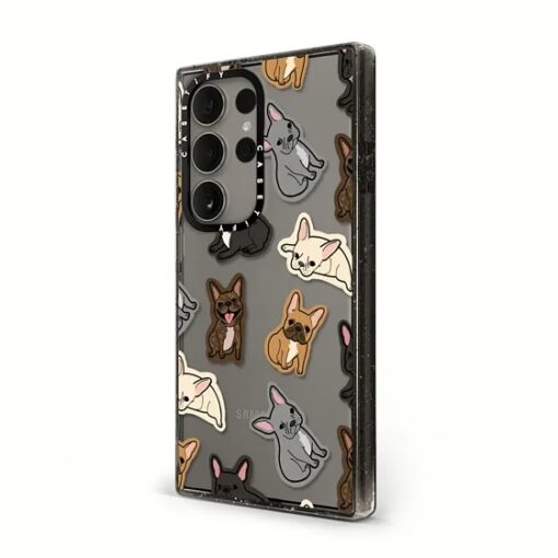 Casetify รุ่น Impact Case - เคส Galaxy S24 Ultra - ลาย Excuse My Frenchie - Image 5