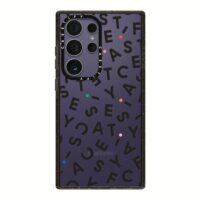 Casetify รุ่น Impact Case - เคส Galaxy S24 Ultra - ลาย Monogram