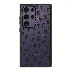 Casetify รุ่น Impact Case - เคส Galaxy S24 Ultra - ลาย Monogram