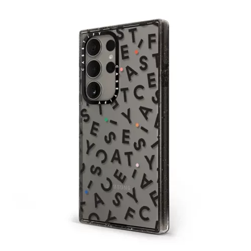 Casetify รุ่น Impact Case - เคส Galaxy S24 Ultra - ลาย Monogram - Image 5