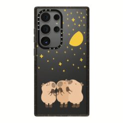 Casetify รุ่น Impact Case - เคส Galaxy S24 Ultra - ลาย Wishing Capybara