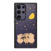 Casetify รุ่น Impact Case - เคส Galaxy S24 Ultra - ลาย Wishing Capybara