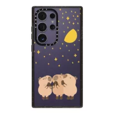 Casetify รุ่น Impact Case - เคส Galaxy S24 Ultra - ลาย Wishing Capybara