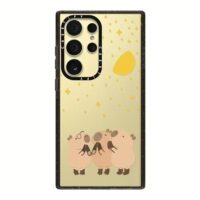 Casetify รุ่น Impact Case - เคส Galaxy S24 Ultra - ลาย Wishing Capybara