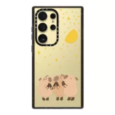 Casetify รุ่น Impact Case - เคส Galaxy S24 Ultra - ลาย Wishing Capybara