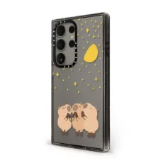 Casetify รุ่น Impact Case - เคส Galaxy S24 Ultra - ลาย Wishing Capybara