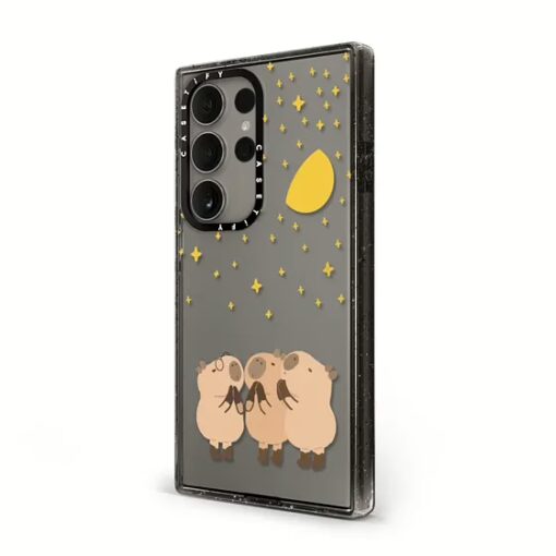 Casetify รุ่น Impact Case - เคส Galaxy S24 Ultra - ลาย Wishing Capybara - Image 5