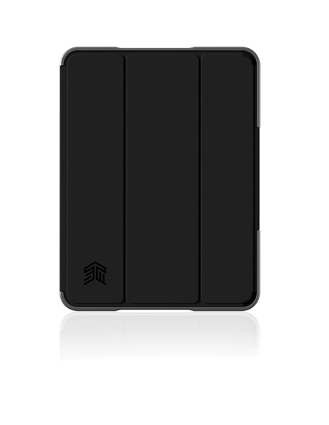 STM - รุ่น Dux Plus - เคส iPad Pro 11" (5th/2024) - สี Black