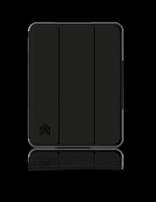 STM - รุ่น Dux Plus - เคส iPad Pro 11" (5th/2024) - สี Black - Image 4