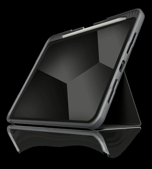 STM - รุ่น Dux Plus - เคส iPad Pro 11" (5th/2024) - สี Black - Image 3