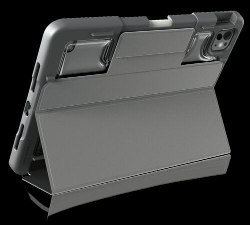 STM - รุ่น Dux Plus - เคส iPad Pro 11" (5th/2024) - สี Black - Image 2