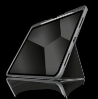 STM - รุ่น Dux Plus - เคส iPad Pro 13" (7th/2024) - สี Black