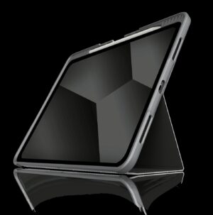 STM - รุ่น Dux Plus - เคส iPad Pro 13" (7th/2024) - สี Black