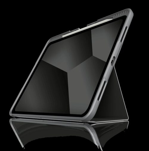 STM - รุ่น Dux Plus - เคส iPad Pro 13" (7th/2024) - สี Black - Image 2