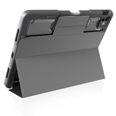 STM - รุ่น Dux Plus - เคส iPad Pro 13" (7th/2024) - สี Black - Image 3