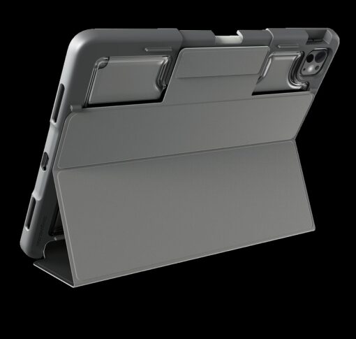 STM - รุ่น Dux Plus - เคส iPad Pro 13" (7th/2024) - สี Black - Image 3