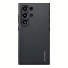 Pitaka รุ่น PinButton - เคส Galaxy S24 Ultra - สี Black/Grey Twill