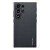 Pitaka รุ่น PinButton - เคส Galaxy S24 Ultra - สี Black/Grey Twill