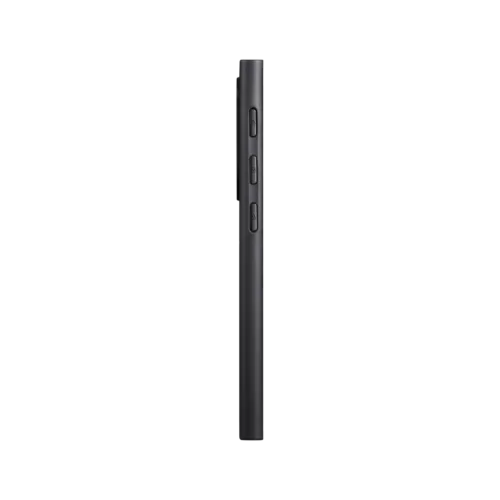 Pitaka รุ่น PinButton - เคส Galaxy S24 Ultra - สี Black/Grey Twill