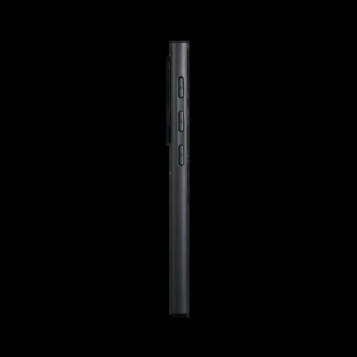 Pitaka รุ่น PinButton - เคส Galaxy S24 Ultra - สี Black/Grey Twill - Image 3