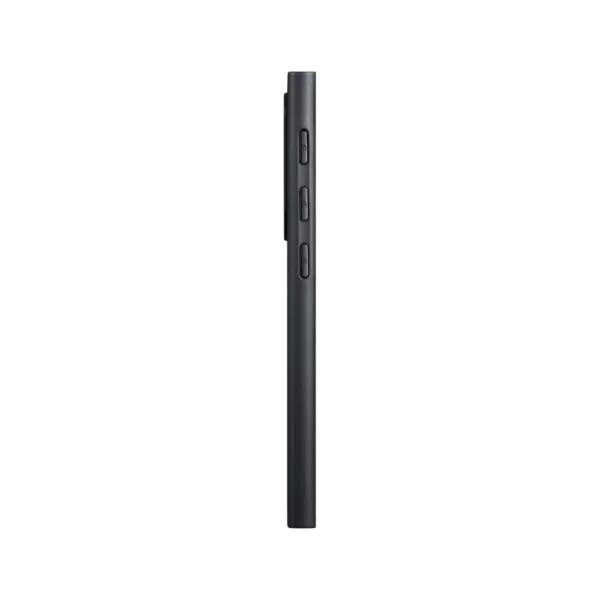 Pitaka รุ่น PinButton - เคส Galaxy S24 Ultra - สี Black/Grey Twill