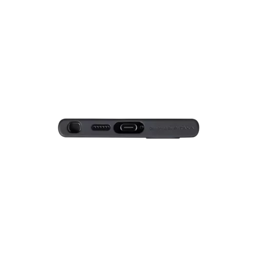 Pitaka รุ่น PinButton - เคส Galaxy S24 Ultra - สี Black/Grey Twill