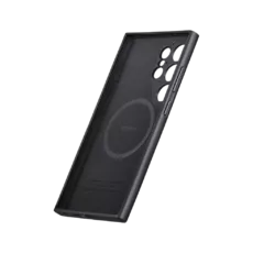 Pitaka รุ่น PinButton - เคส Galaxy S24 Ultra - สี Black/Grey Twill