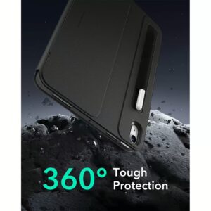 ESR รุ่น Shift Magnetic - เคส iPad Air 13" (2025/2024) - สี Black