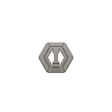 UAG รุ่น Magnetic Ring Stand - ขาตั้งแหวนแม่เหล็ก - สี Titanium