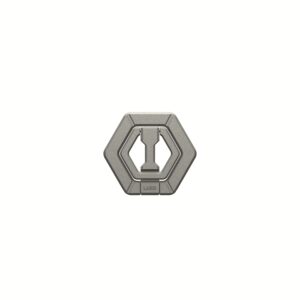 UAG รุ่น Magnetic Ring Stand - ขาตั้งแหวนแม่เหล็ก - สี Titanium