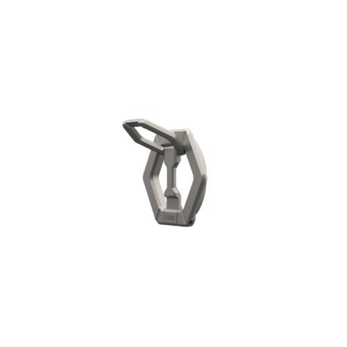 UAG รุ่น Magnetic Ring Stand - ขาตั้งแหวนแม่เหล็ก - สี Titanium