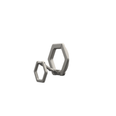 UAG รุ่น Magnetic Ring Stand - ขาตั้งแหวนแม่เหล็ก - สี Titanium