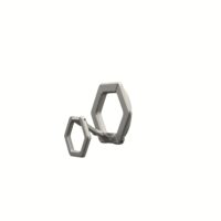 UAG รุ่น Magnetic Ring Stand - ขาตั้งแหวนแม่เหล็ก - สี Titanium