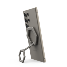 UAG รุ่น Magnetic Ring Stand - ขาตั้งแหวนแม่เหล็ก - สี Titanium