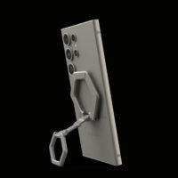 UAG รุ่น Magnetic Ring Stand - ขาตั้งแหวนแม่เหล็ก - สี Titanium