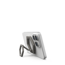 UAG รุ่น Magnetic Ring Stand - ขาตั้งแหวนแม่เหล็ก - สี Titanium
