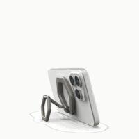 UAG รุ่น Magnetic Ring Stand - ขาตั้งแหวนแม่เหล็ก - สี Titanium