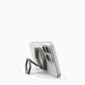 UAG รุ่น Magnetic Ring Stand - ขาตั้งแหวนแม่เหล็ก - สี Titanium