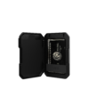UAG รุ่น Magnetic Wallet with Stand - ที่เก็บบัตรติดหลังมือถือ - สี Titanium/Black