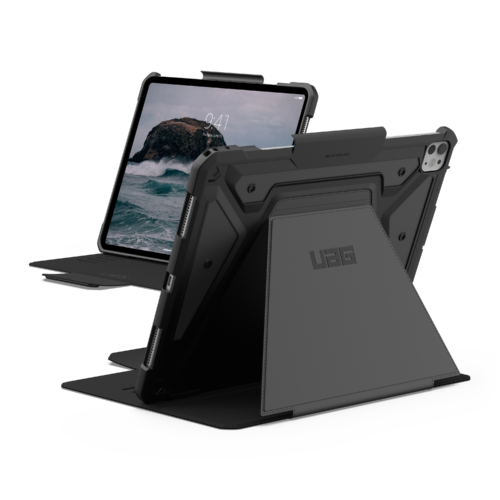 UAG - รุ่น Metropolis SE - เคส iPad Pro 13" (7th/2024) - สี Black