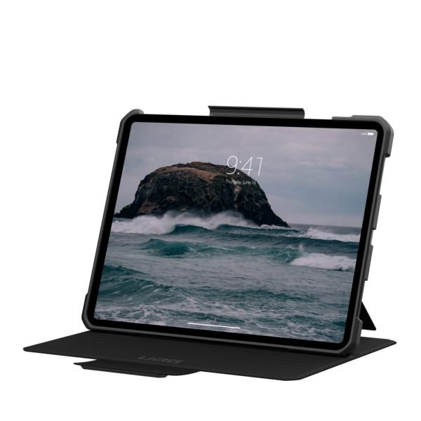 UAG - รุ่น Metropolis SE - เคส iPad Pro 13" (7th/2024) - สี Black